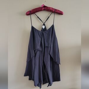 4/$15 SALE RVCA |  Dress Tunic Flowy Boho Chic